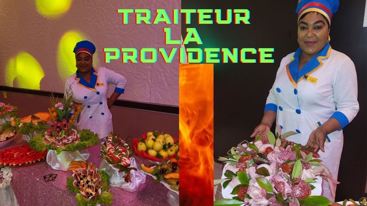 Service traiteur la Providence, Traiteur africain Congolais à Paris  France, 0615316990.