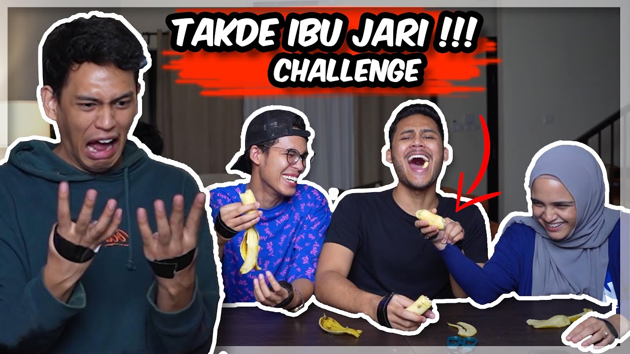 MACAM MANA KALAU HIDUP TANPA IBU JARI ?!! w/ Aisyah Habshee & Bros *Nikmat yg Tak Disedari*