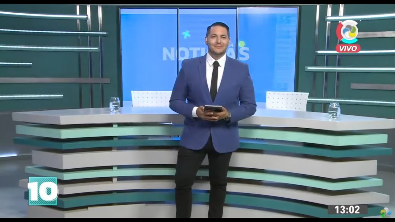 🔴 Canal 10 en VIVO l Estas viendo #Noticias10 Mediodía