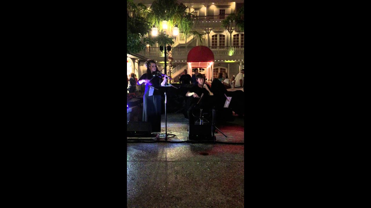 NOVA ERA live Concert at Downtown Disney