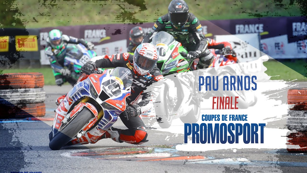 // Coupes de France Promosport - PAU ARNOS //