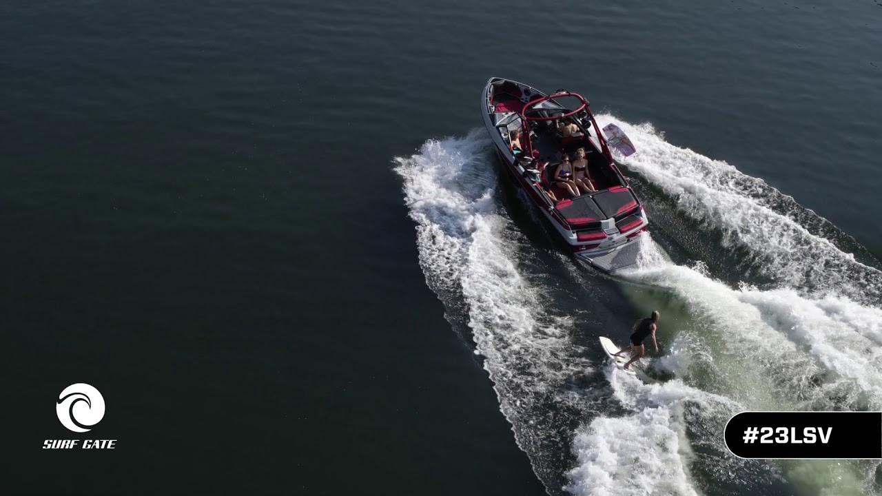 Introducing the 2019 Malibu Boats 23 LSV