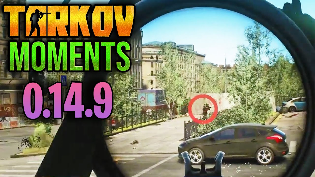 EFT Moments 0.14.9 ESCAPE FROM TARKOV | Highlights & Clips Ep.352