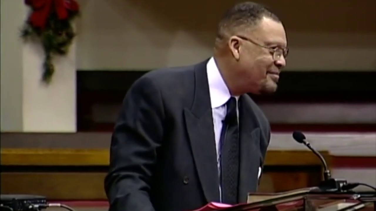 Pastor Henry Wright~I've Got Proof