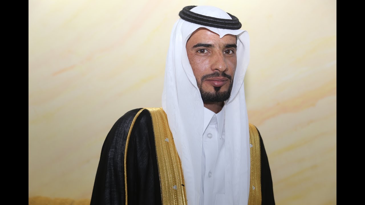 زواج الشاب علي محمد الرشيدي الاستقبال والحفل الخطابي