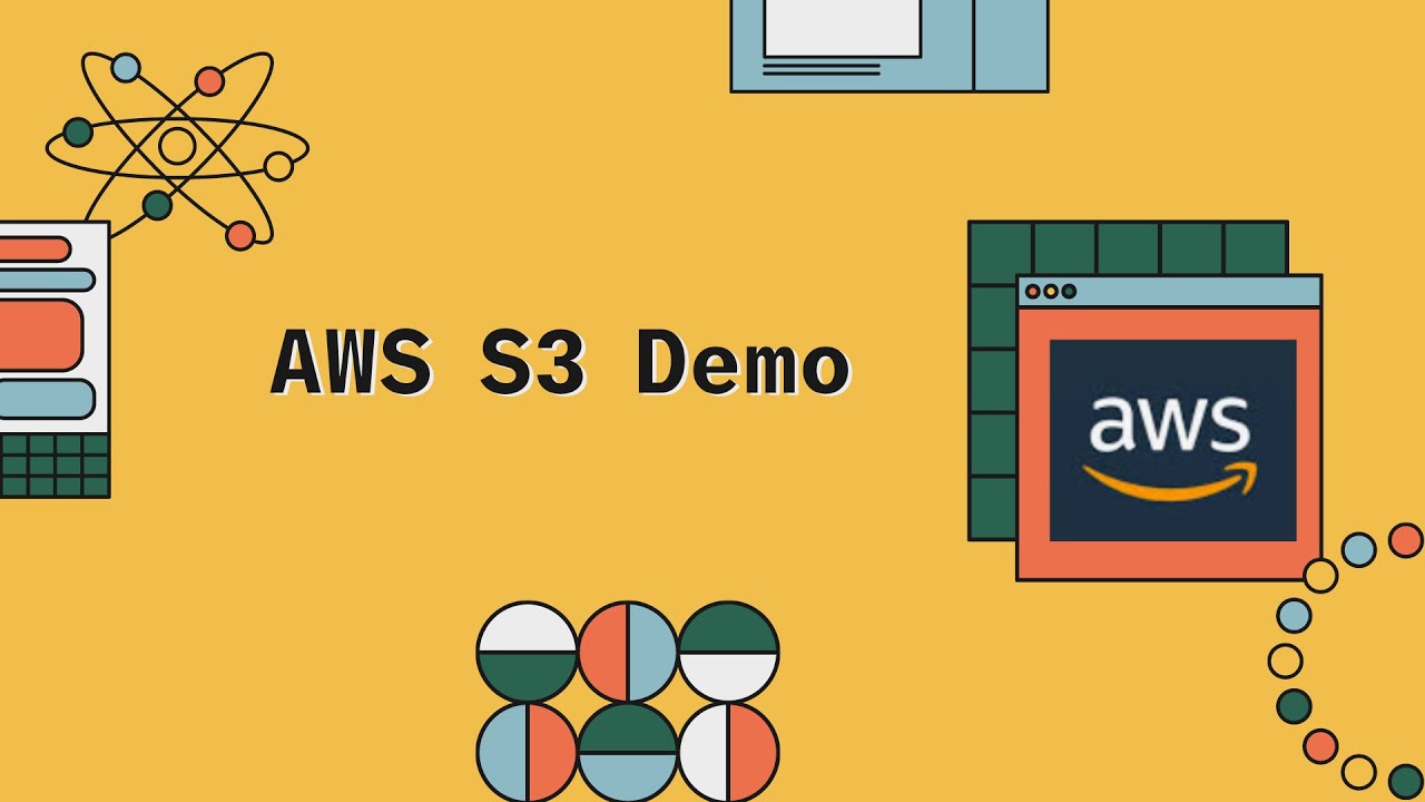 Практическое занятие по AWS S3 Buckets