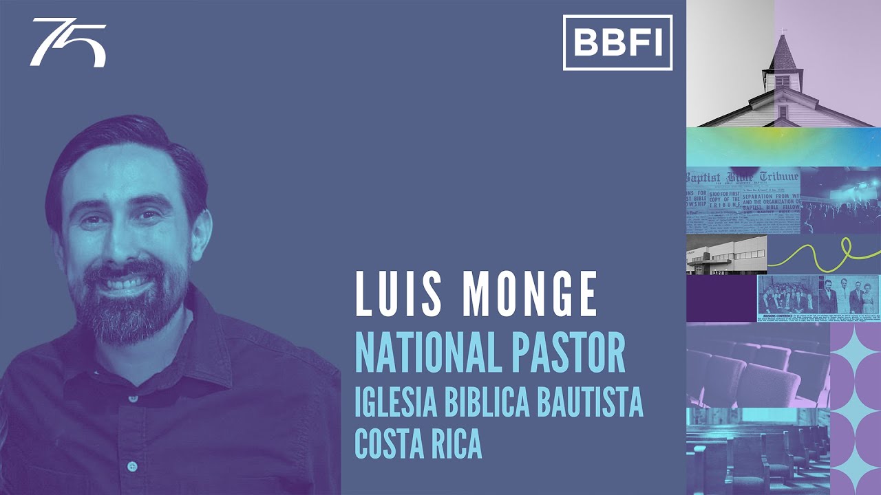 BBFI National Meeting 2025 September - Luis Monge