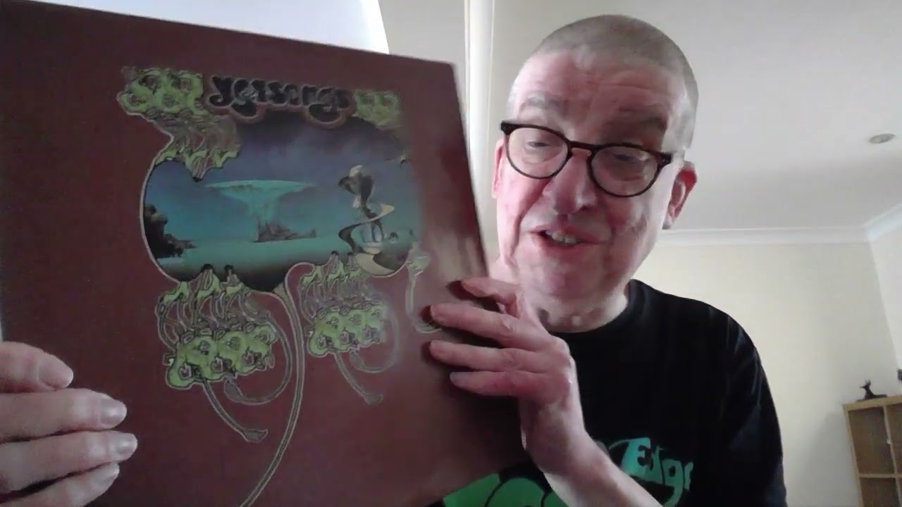 Ken's Collection: Yes Vinyl Revisited