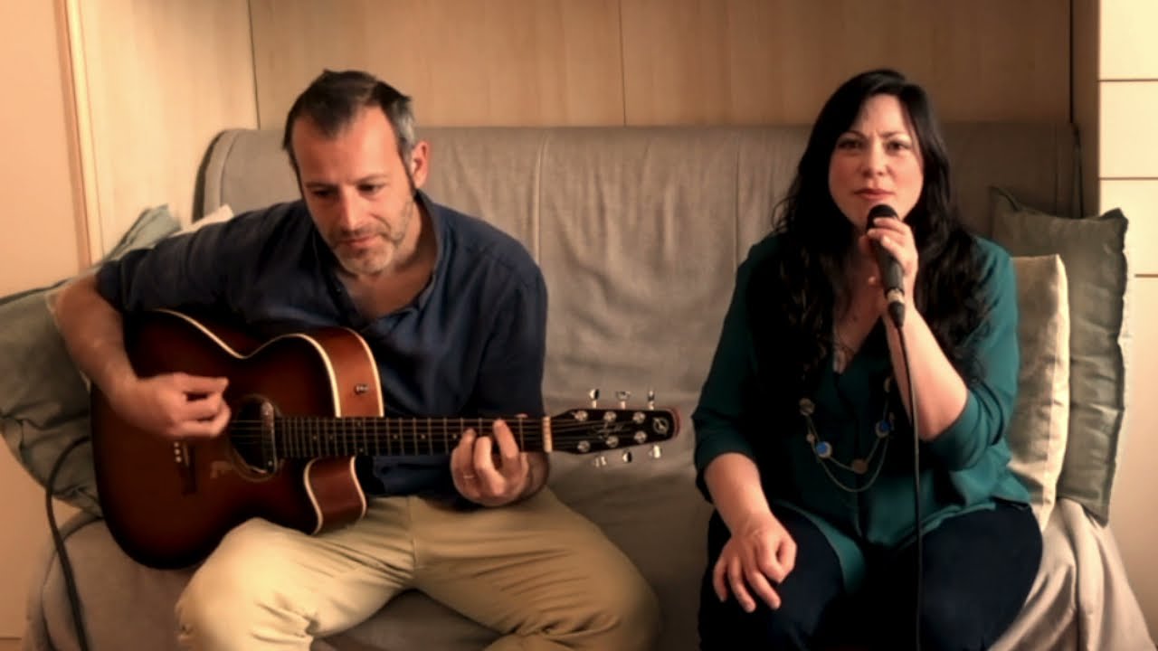 Arimatea - True Voice - Acoustic Version with Alessandro Sicardi