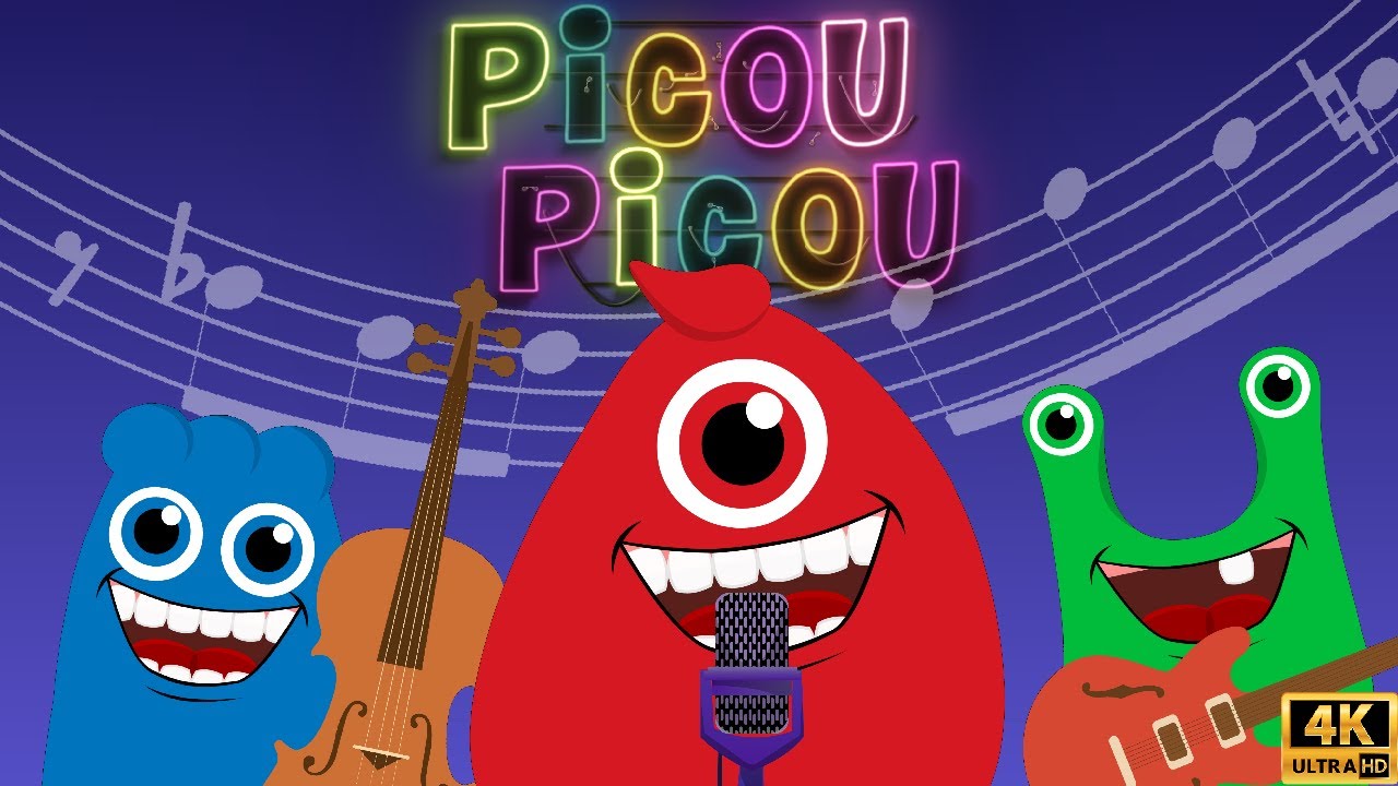 &Tau;&omicron; &tau;&rho;&alpha;&gamma;&omicron;ύ&delta;&iota; &tau;&omega;&nu; picou picou