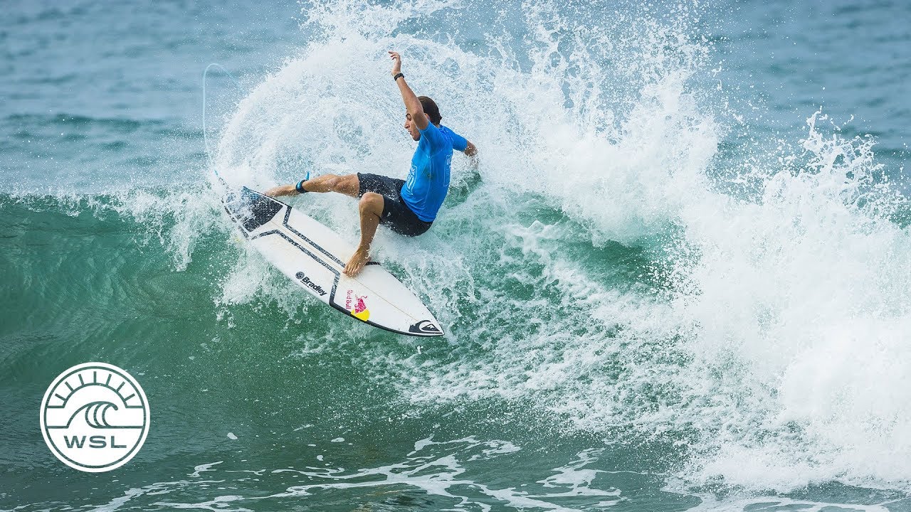 2018 Martinique Surf Pro Highlights: Leo Fioravanti and Chelsea Tuach Victorious