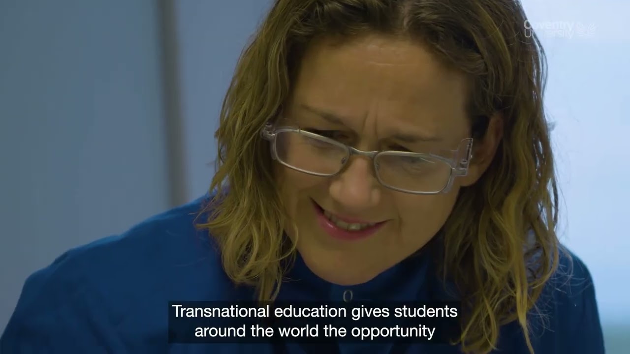 About Coventry University