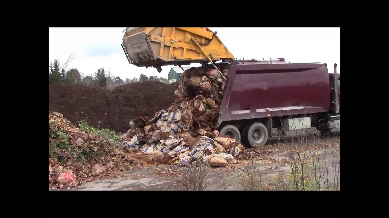 What Happens to my Leaf & Yard Waste?