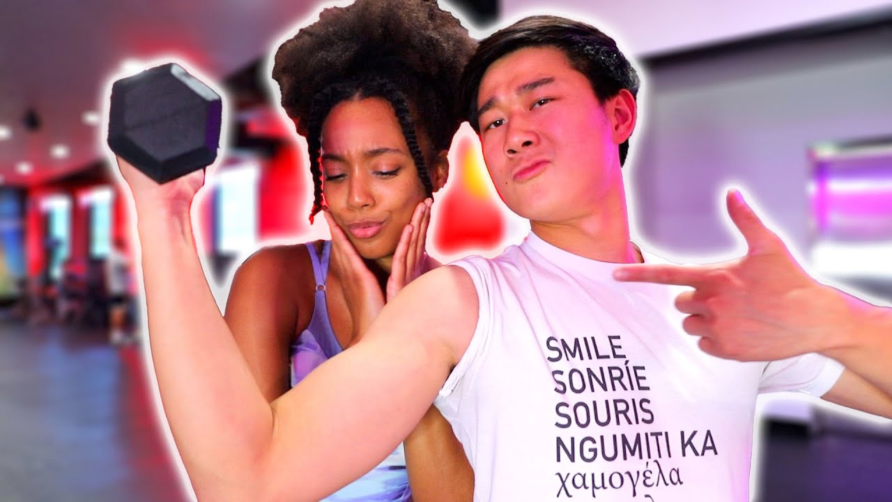 Тренажерный зал: ОЖИДАНИЕ ПРОТИВ РЕАЛЬНОСТИ | Комедия Smile Squad