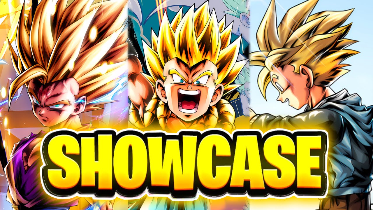 THEY CAN’T BE KILLED!! THIS DEFENSIVE HYBRIDS SETUP IS INSANE! | Dragon Ball Legends
