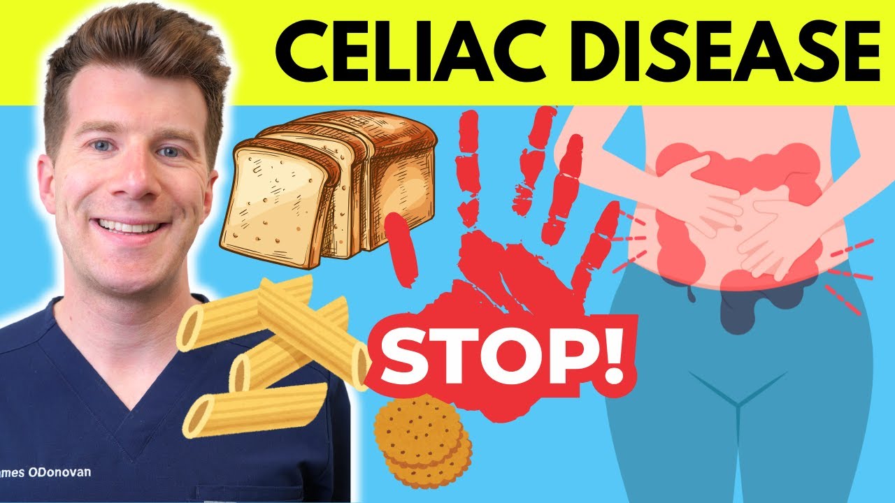 What is Celiac Disease? | Doctor explains causes, symptoms, treatment and more...