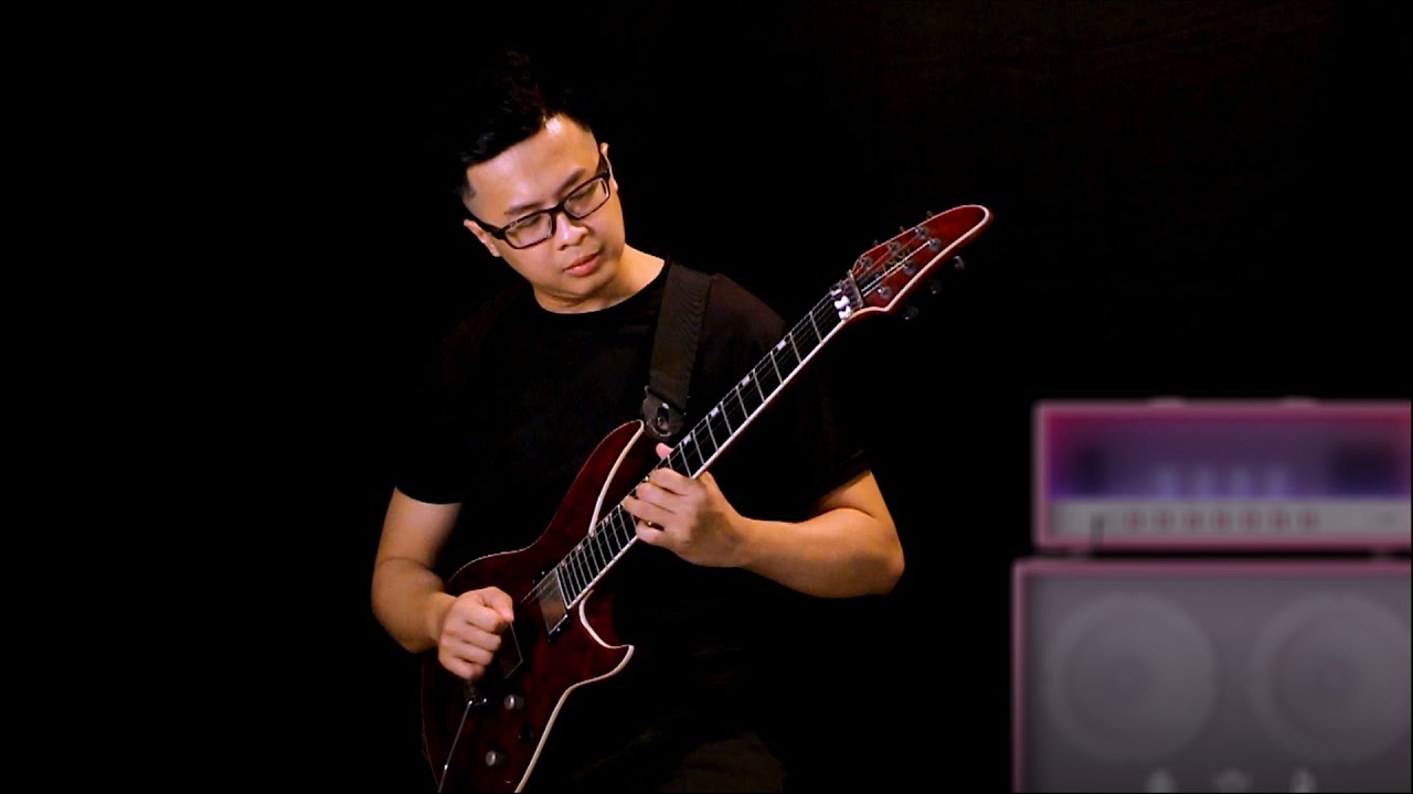 Calvin Chuah Original Song