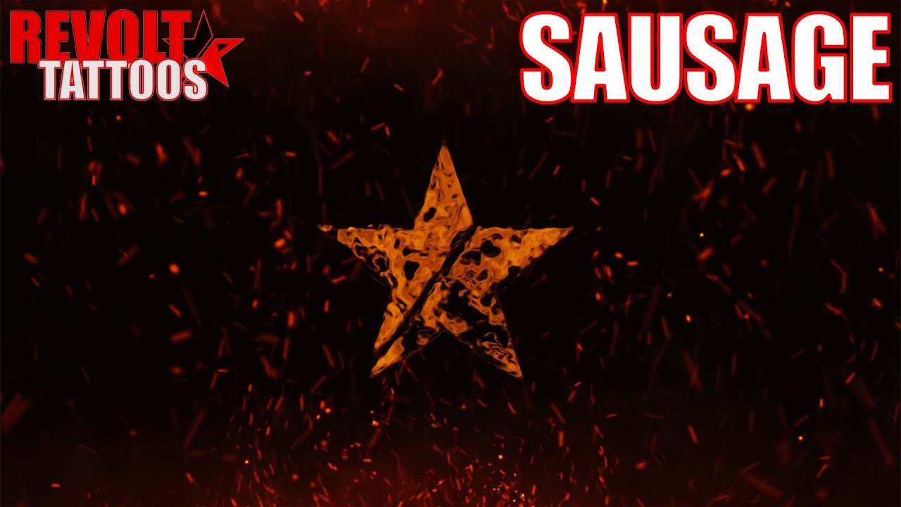 SAUSAGE &ndash;&nbsp;TENCHI MUYO