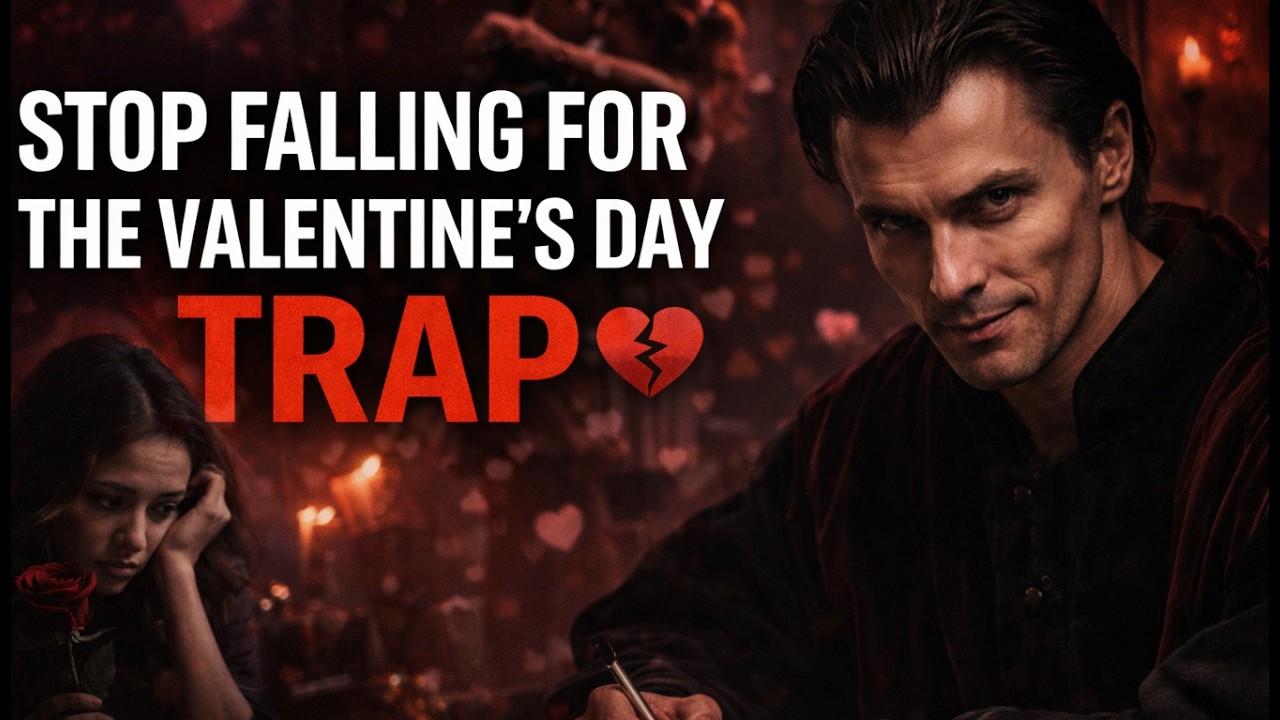 The Loneliest Day of the Year Is Disguised as the Most Romantic – The Valentine’s Day