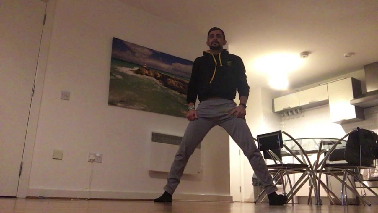 Mestre Papa-leguas - Lesson part 1
