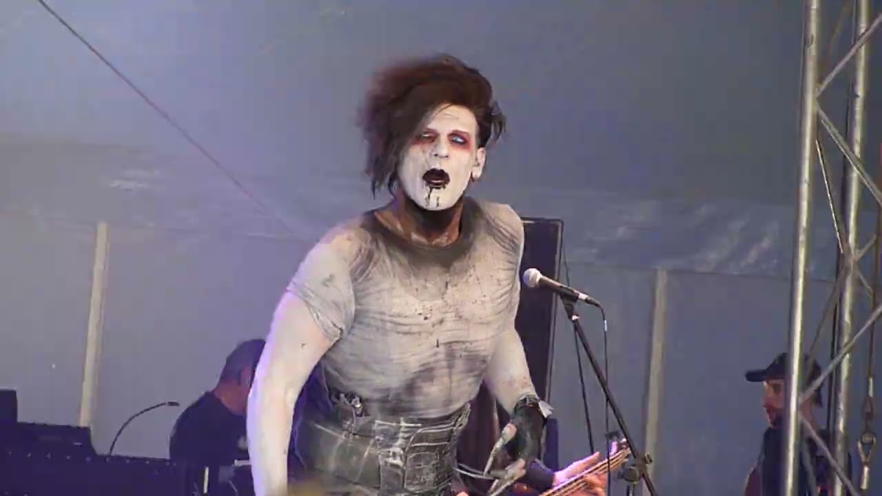 Ludovico Technique : Abscence, live at Bloodstock Festival 2024