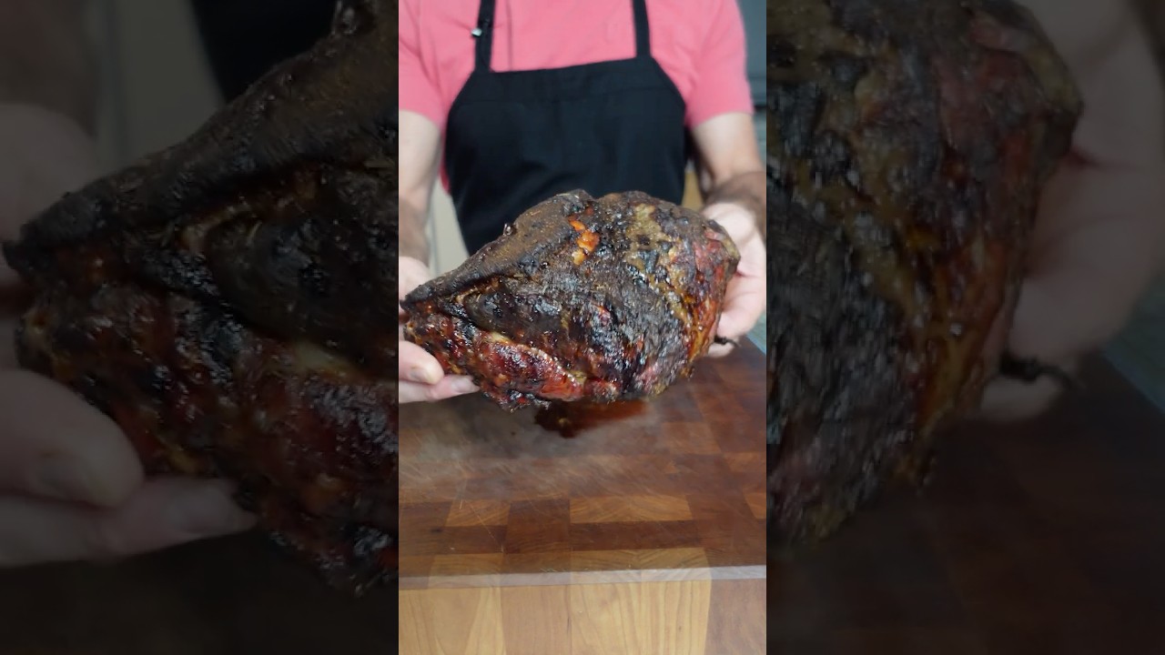 The Perfect Holiday PORK ROAST.