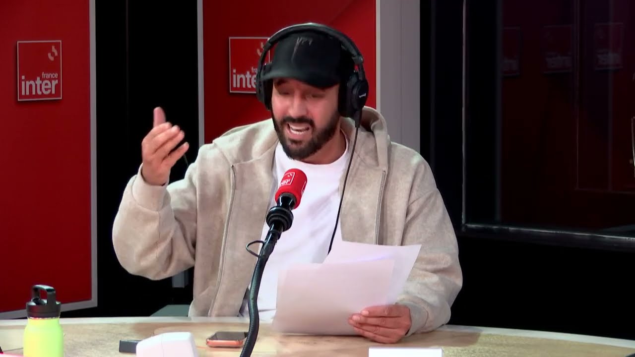 La French Tech vu par Ahmed - La chronique d'Ahmed Sparrow