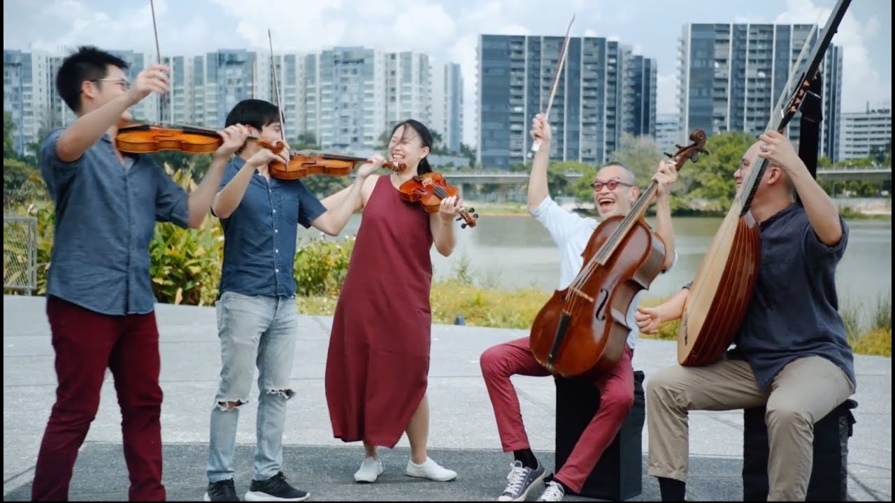 J. PACHELBEL Canon and Gigue in D | RED DOT BAROQUE