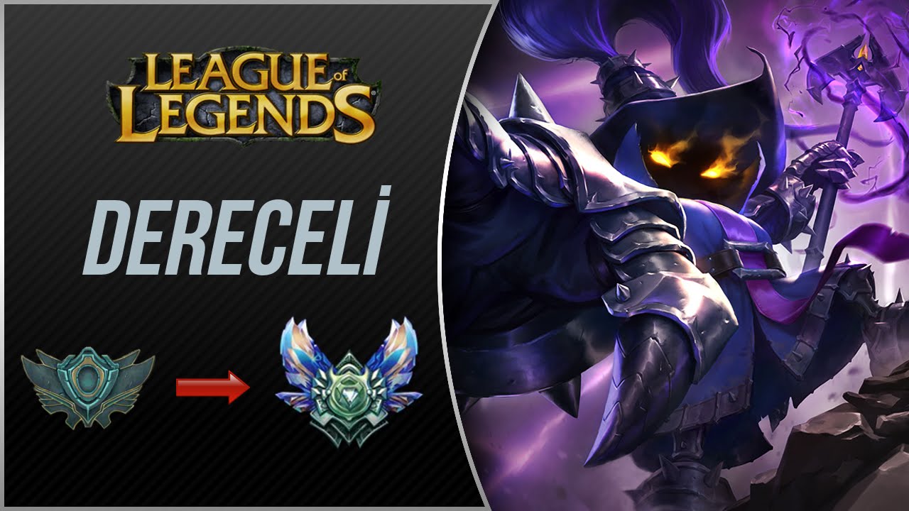 KABIZ OLAN VEİGAR | Orta Koridor | LoL | Sıfırdan Elmasa #127