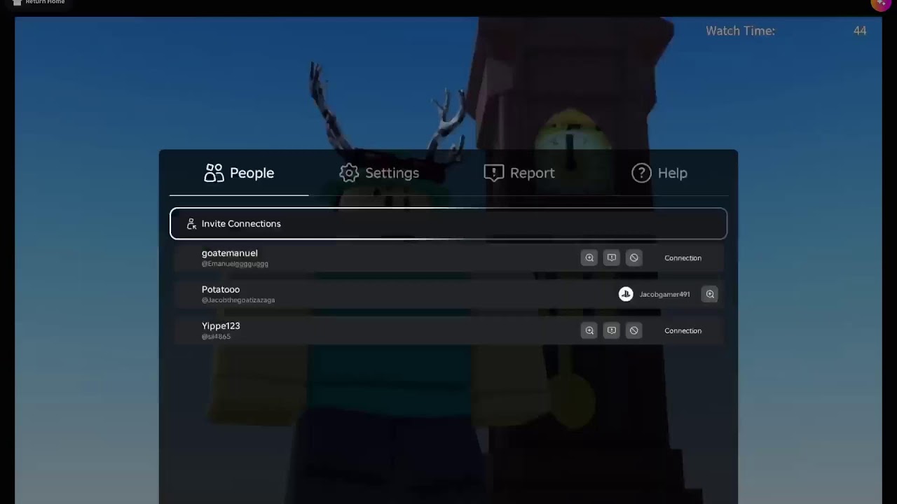 Playing Fnaf with fans