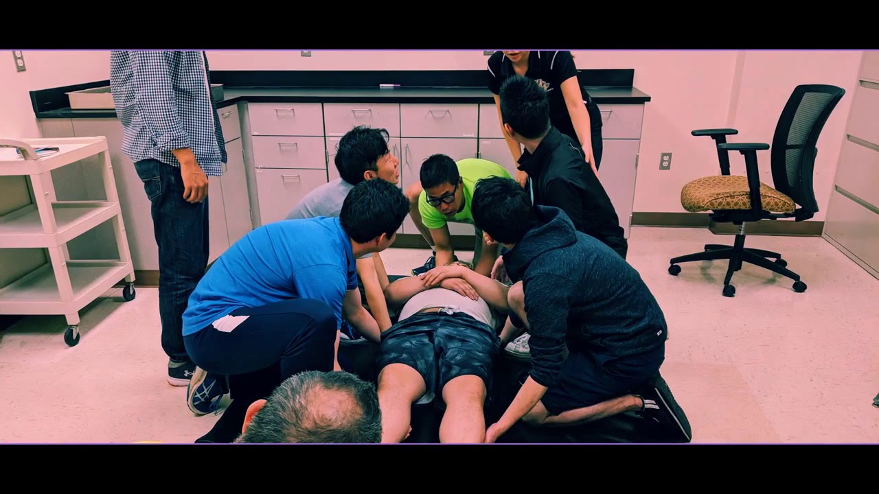 UCF Athletic Training Program Hosts Japanese Judo Therapy Students