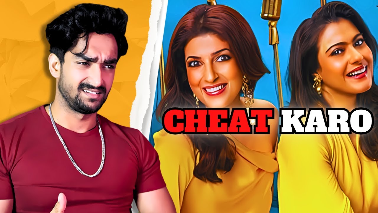 Bollywood marriages are F*CKED up..