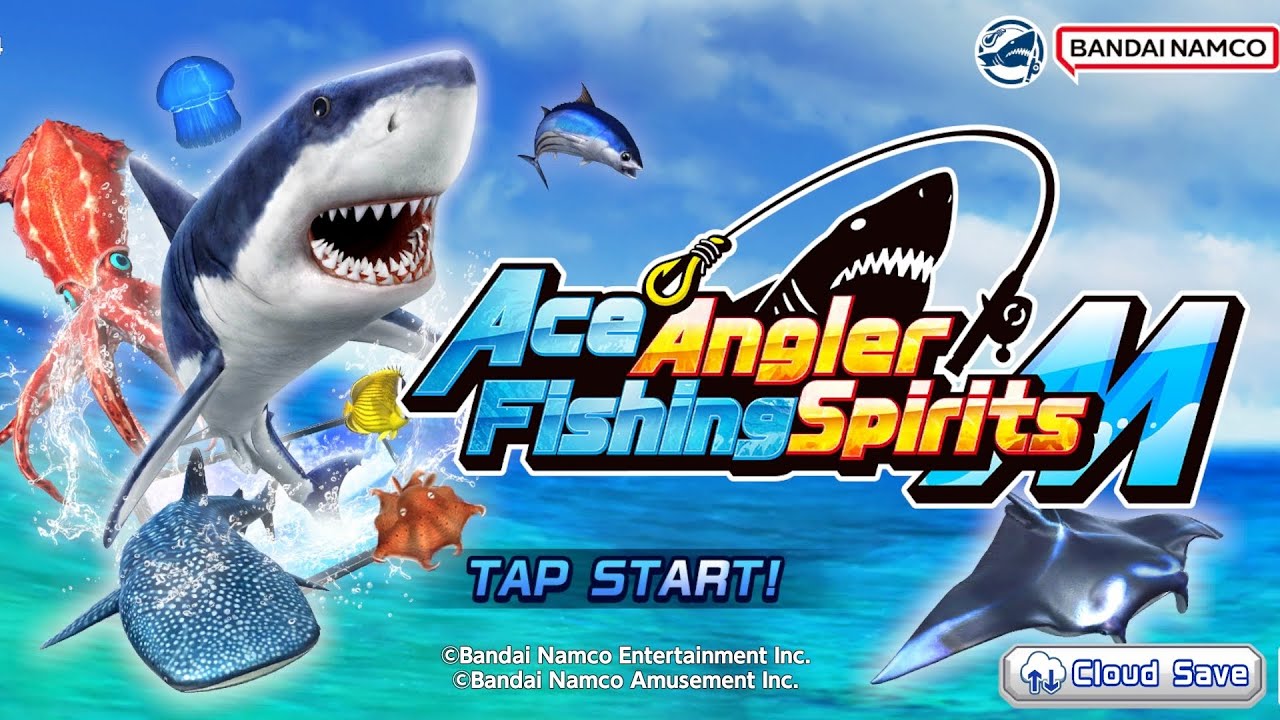Ace Angler Fishing Spirits M gameplay #6