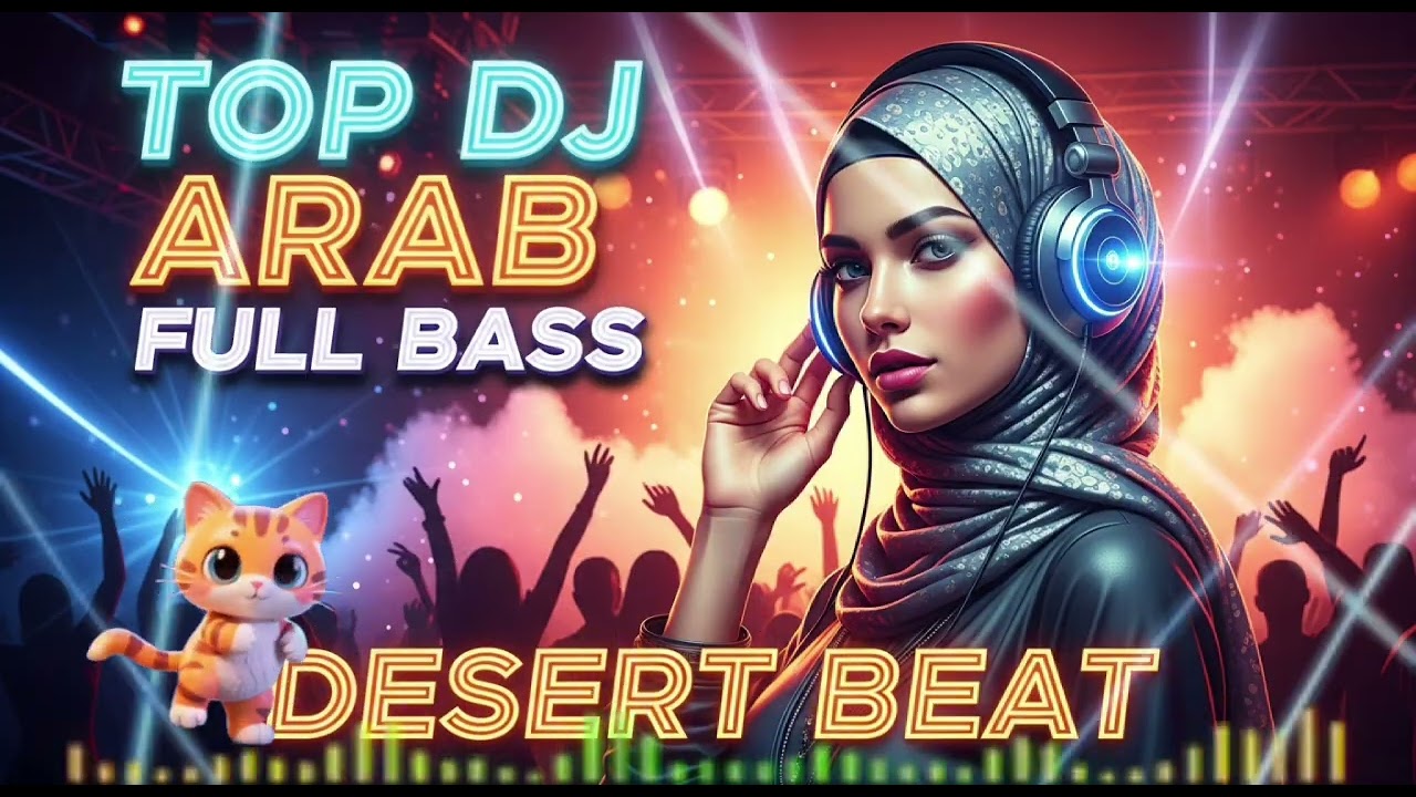Top DJ Arabic full bass 2026  | desert beat 