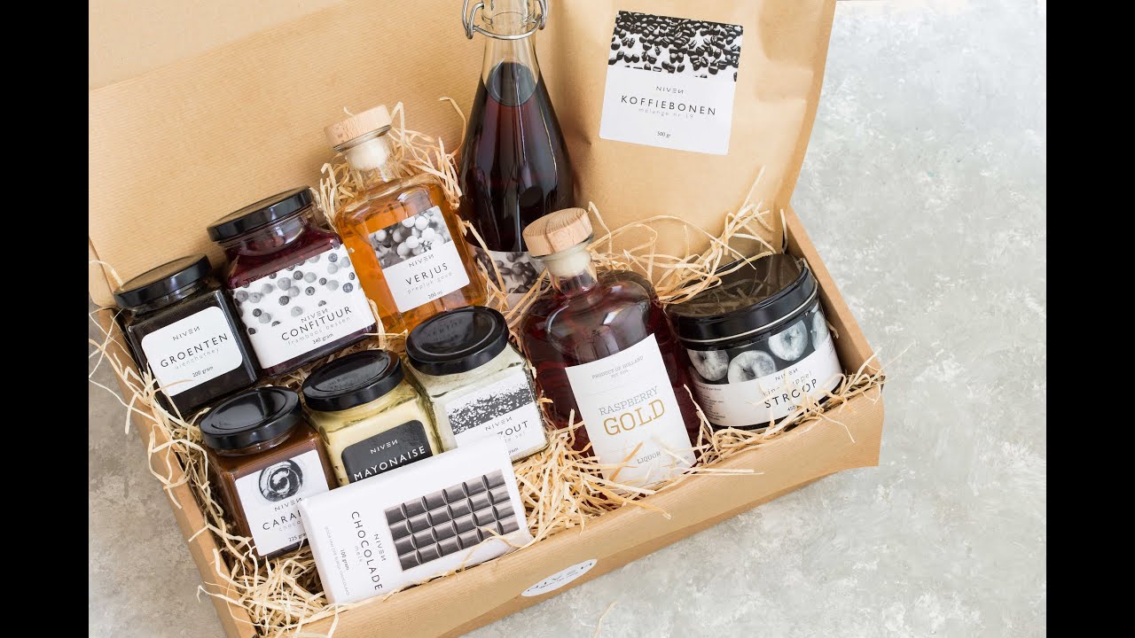 Niven Kunz lanceert 'NIVEN Foodbox'