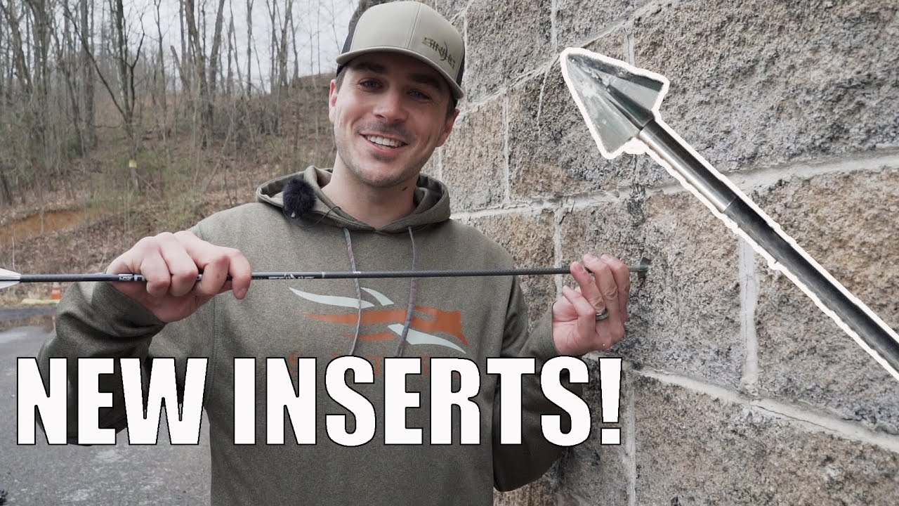 Testing the Half Jacket Insert System by Sirius Archery!