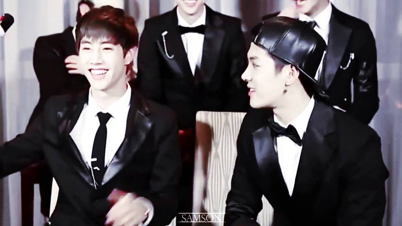 markson ✗ I really like you