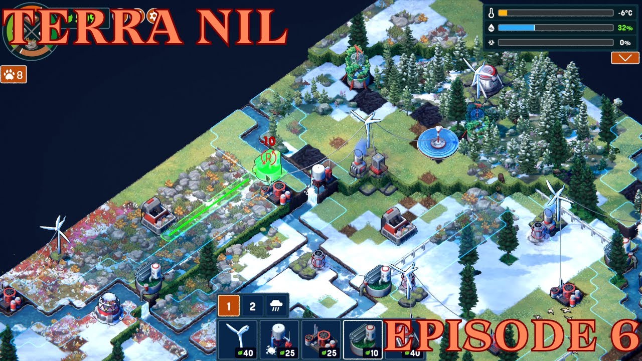 Terra Nil Episode 6 - Subpolar River