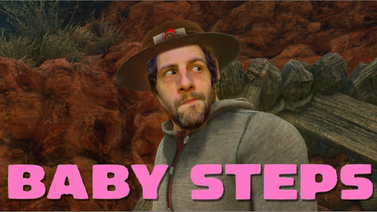 On continue l'ASCENSION du Mont Bébé ! Partie 2