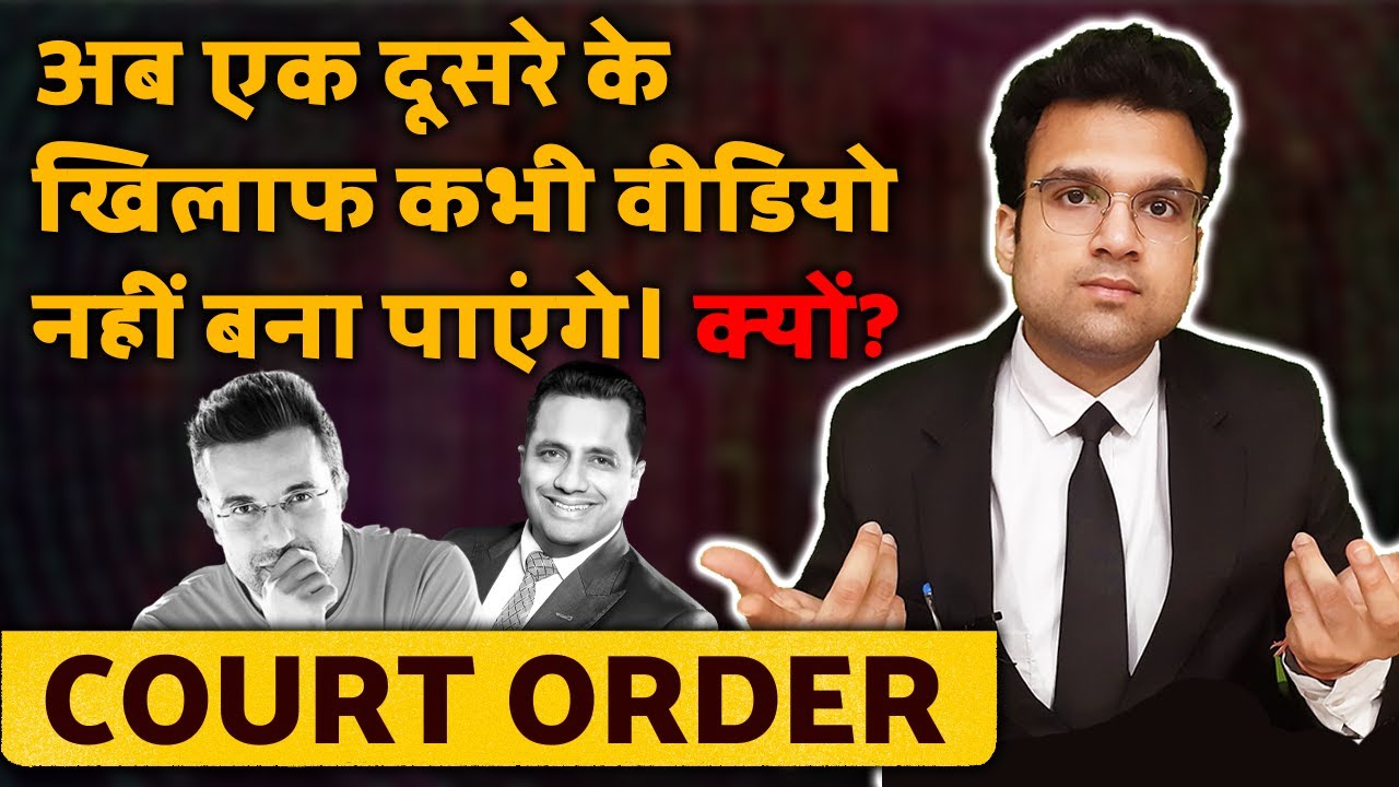 Vivek Bindra Lawsuit against Sandeep Maheshwari- Legal Update by Adv MadhavPrakash #StopVivekBindra