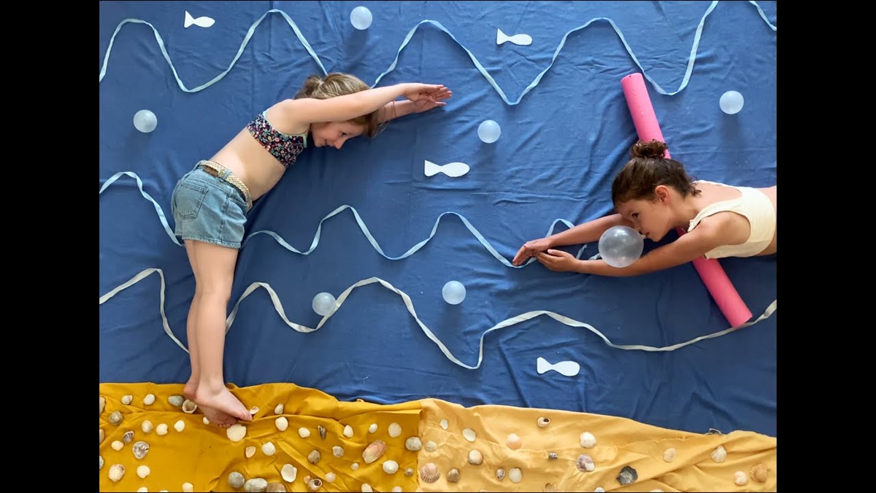 Atelier photo pour les enfants