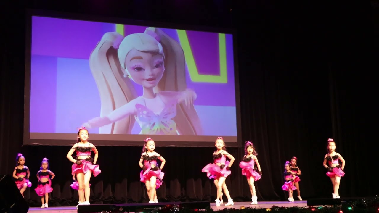 BARBIE GIRL（2025 YG Dance）