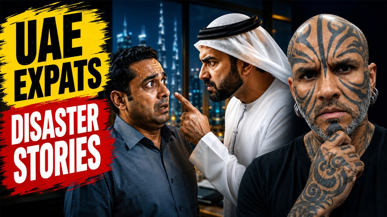 Indian Expat Sues His Dubai Employer. Now He Faces a Million-Dirham Court Case