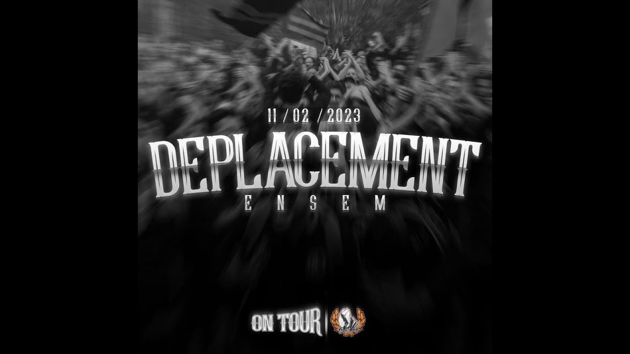 Ultras Red Hackers | Déplacement ENSEM | 11-02-2023
