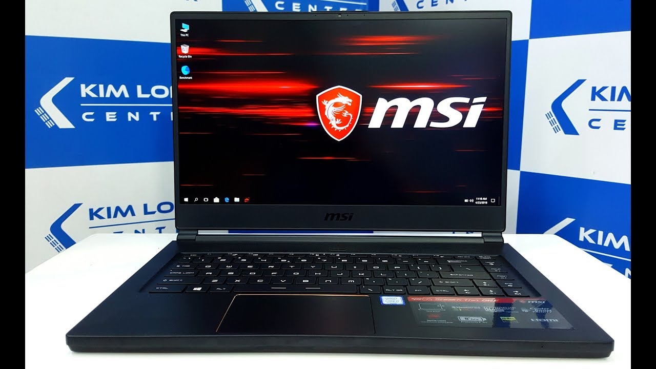 Đ&aacute;nh gi&aacute; MSI GS65 8RE-208VN Thiết Kế Sexy-Cấu H&igrave;nh Khủng
