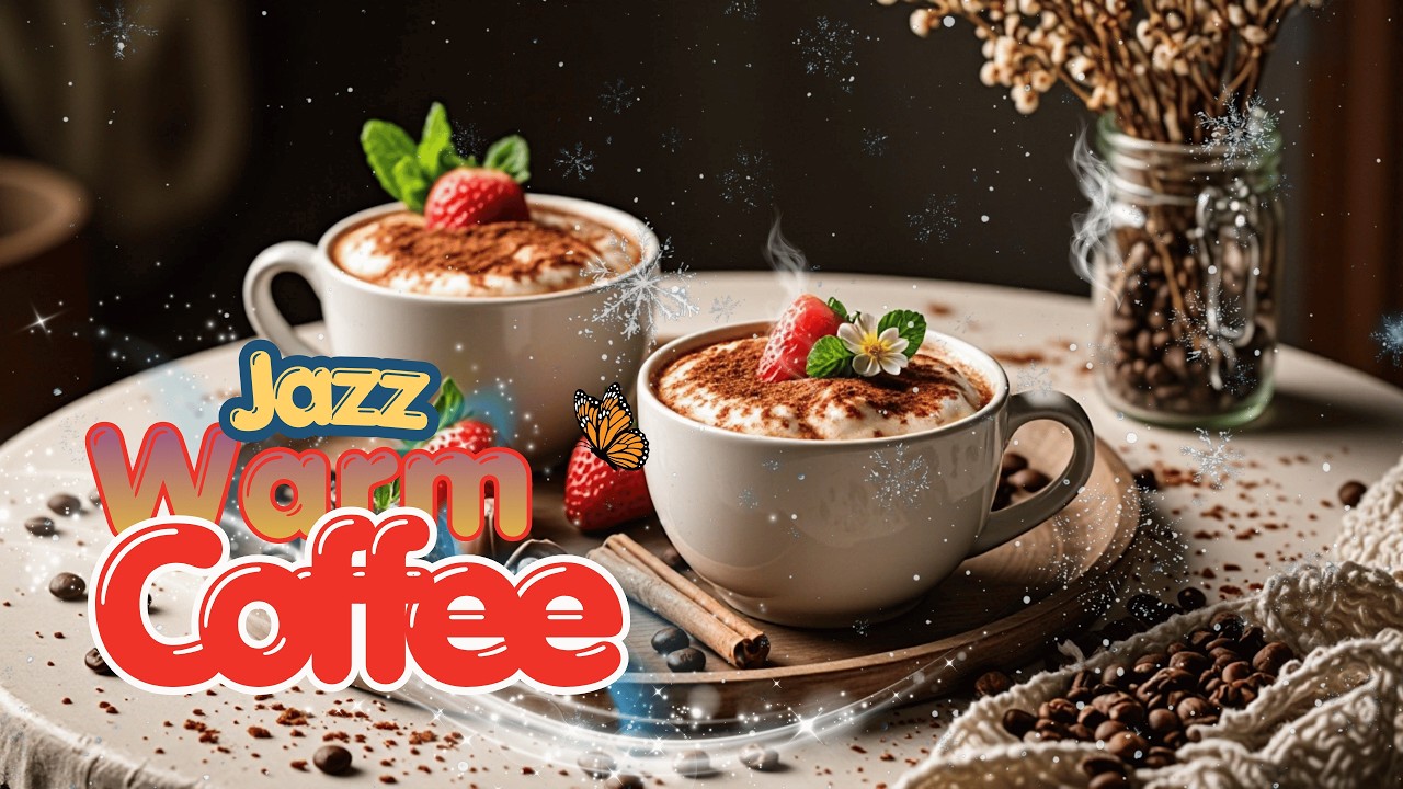 Sunny Morning Jazz ☀️ Cheerful Bossa Nova Piano for Coffee, Work & Good Moods