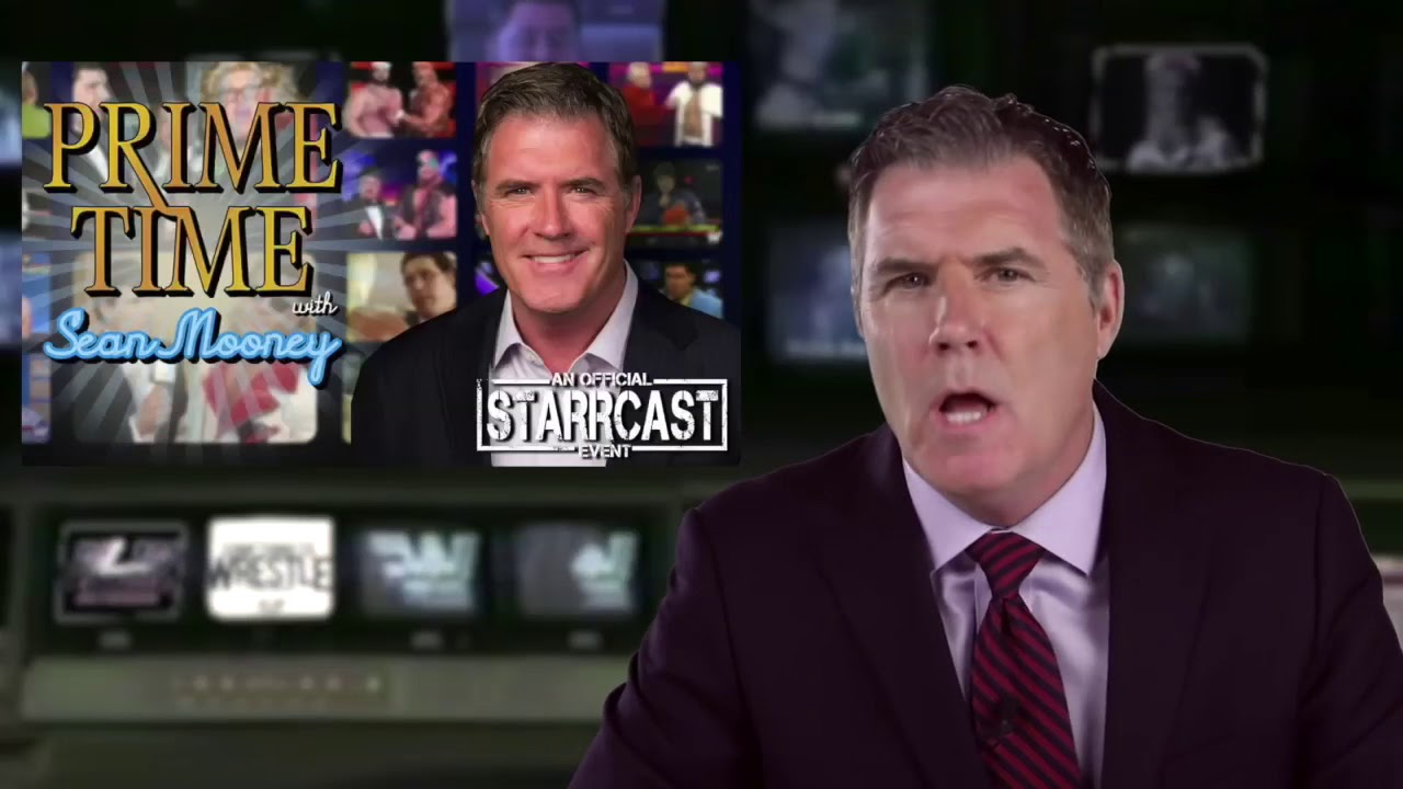 Starrcast Event Center with Sean Mooney for #STARRCASTonFITE - Episode 3