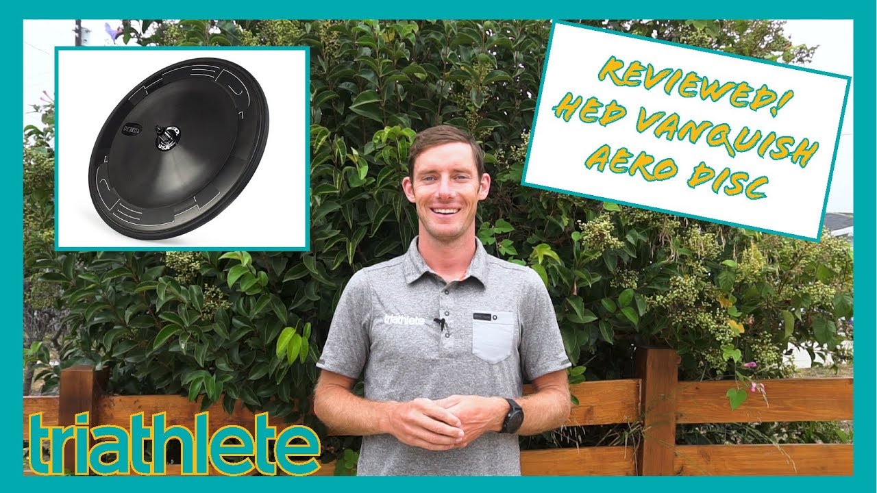 Video Review: New HED Vanquish Aero Disc Wheel