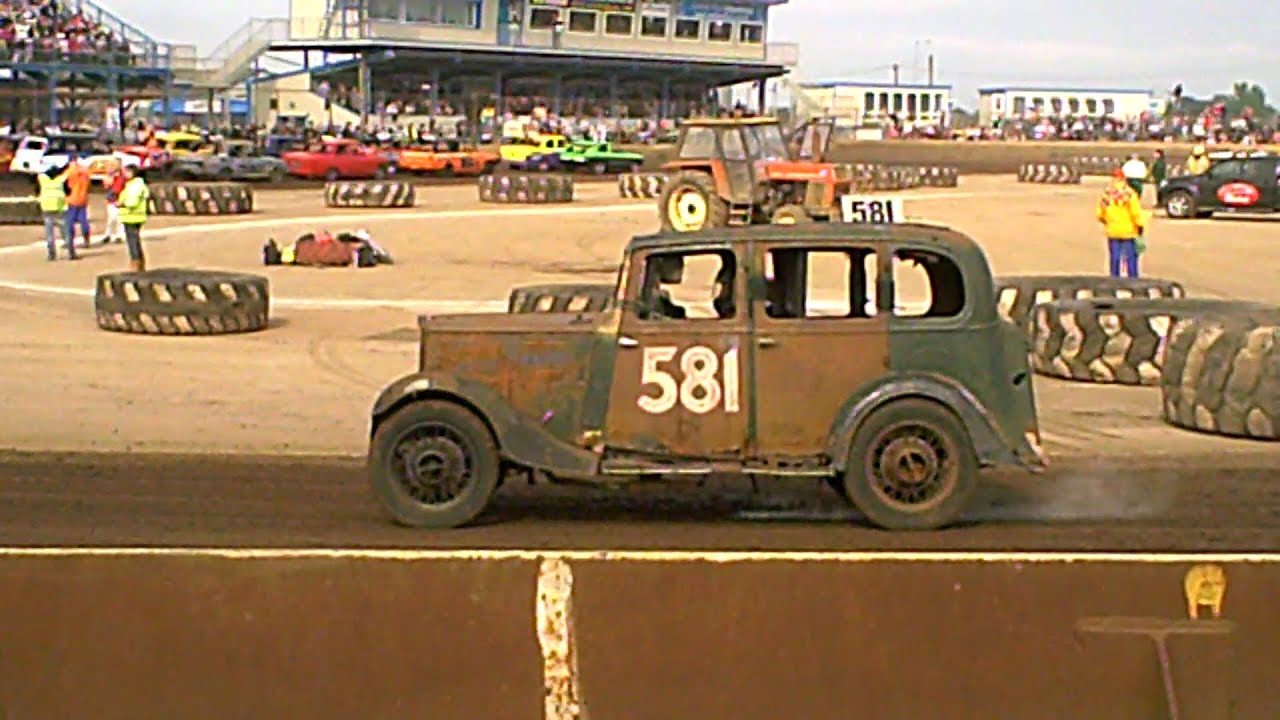 Standard Flying 12   1931 and The Oldest Car to be Raced