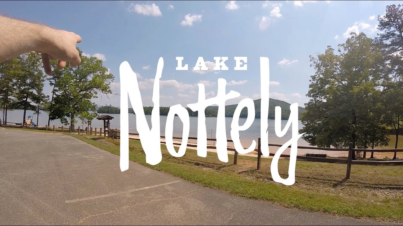 Vibe Kayaks Destinations &mdash; Lake Nottely